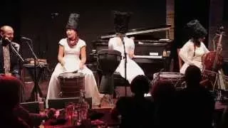 "Baby" DakhaBrakha Live in Minneapolis August 27, 2014