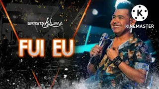 BATISTA LIMA - fui eu