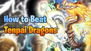 HOW TO BEAT TENPAI DRAGONS