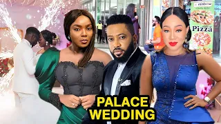 Palace Wedding NEW MOVIE Season 3&4 - Fredrick Leonard & Chioma Chukwuka 2020 Latest Nigerian Movie