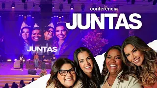 JUNTAS (Camila Barros/Midian Lima/Raquel Lima/ Gabriela Lopes) - ADVEC Sede /Iluminação⚡️ #lightshow