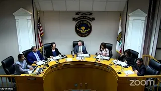 Selma City Council Meeting October 17, 2022 Part 3