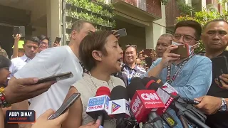 Mayor Abby Binay says running as Taguig City Mayor is an ‘option’