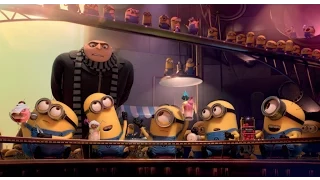 10 Things You Didn't Know About Despicable Me Minions