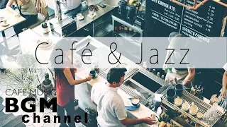 Cafe Music - Jazz Hiphop & Smooth Music - Relaxing Music For Work, Study,