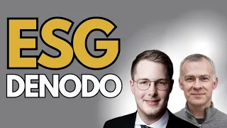 Denodo: Die Lösung für harmonisierte ESG-Informationsquellen