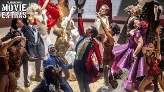 The Greatest Showman "The Art of The Musical" Featurette (2017)