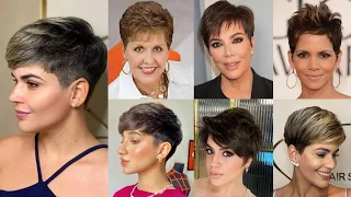 Exclusive & Impressive Very Short PIXIE HairCuts|Very Short HairCuts and PIXIE Style|Short PIXIE CuT