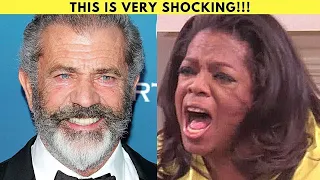 Mel Gibson Exposes Oprah and Hollywood