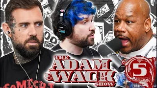 The Adam & Wack Show #5 Featuring Destiny