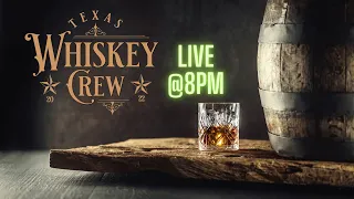 Texas Whiskey Crew Live! Exotic Snacks from the internet!