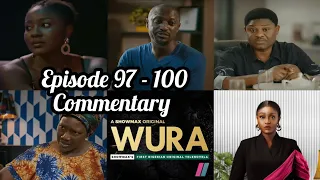 SEASON FINALE: Wura Begs For Her Life As Kanyin Tries To Kill Her - Wura Episode 97 - 100 Review