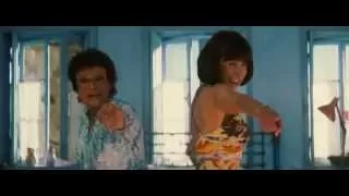 Mamma Mia! (2008) Dancing Queen - Cantata in ITALIANO