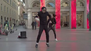 This Michael Jackson impersonator is really talented