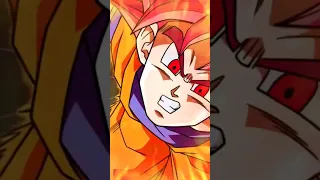 SUPER SAIYAN GOD GOKU IS AMAZING IN EVERY WAY!!!!! (DBZ: Dokkan Battle) #Shorts