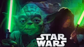 Why Luke Skywalker Couldn't Sense the Force in Yoda - Star Wars Explained
