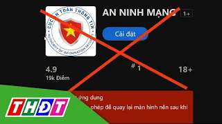 Nhấn link lạ để cài đặt VNeID, người đàn ông ở Đồng Tháp mất 1 tỷ đồng | THDT