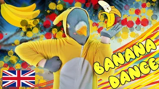 I AM BANANA  | Руханка Англійською мовою  | РуханкаКОКО