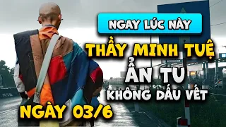 THẦY MINH TUỆ VÀ HƠN 70 HUYNH ĐỆ ĐỒNG TU ẨN TU MẤT DẤU TRÊN ĐẤT HUẾ