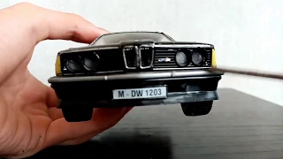 BMW E24 M635csi (Моделист)