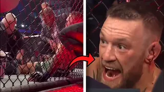 NEW angle of Conor McGregor threatening to kill Dustin and Jolie Poirier “in their sleep"