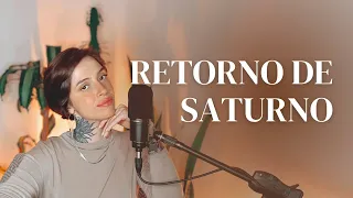 Retorno de Saturno | Tudo o que você precisa saber!