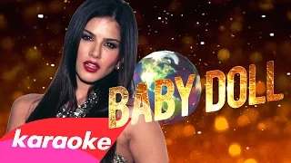 Baby Doll | KARAOKE with Lyrics and Translation | Ragini MMS 2 | 2014