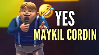 YES MAYKIL CORDIN | Rafadan Tayfa Hayri