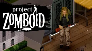 ЛУЧШАЯ ИГРА ПРО ЗОМБИ — Project Zomboid #1