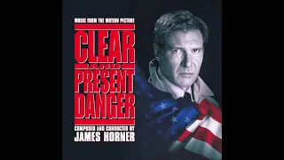 James Horner - Clear and Present Danger