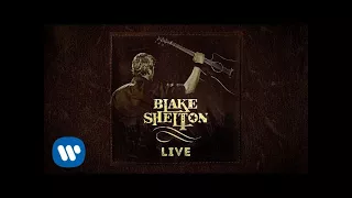 Blake Shelton - All About Tonight (Official Live Audio)