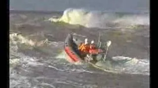 Whitstable Lifeboat Capsize