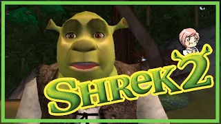 Shrek 2 PC Longplay | Full Gaming Stream | PurpleCoffins Twitch Livestream