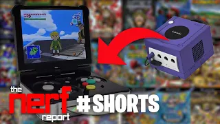 THE PORTABLE GAMECUBE IS REAL!!!! #shorts #Nintendo