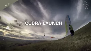Paragliding Skills: How To Cobra Launch