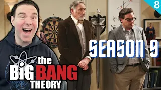 Season Finale! | The Big Bang Theory Reaction | Season 9 Part 8/8 FIRST TIME WATCHING!