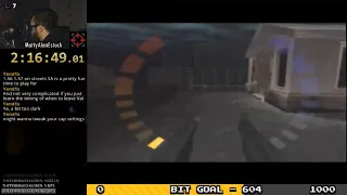 Depot 00 Agent - 1:58 | Goldeneye 007 | The Elite | MattyAlanEstock