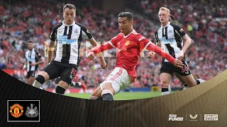 Manchester United 4 Newcastle United 1 | Premier League Highlights