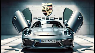 Finally ! 2025 Porsche 911 GTS Hybrid Released | The Most Powerful Porsche