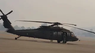 UH-60 M | Black Hawk ไทย [ Take Off ]