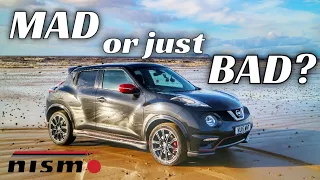 Should you buy a Nissan Juke Nismo RS? Test drive and review (2015)