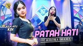 Laila Ayu KDI - Patah Hati | Spesial Lagu Unggulan Rhoma Irama (OFFICIAL LIVE LION MUSIC)