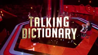 Genius Junior Finals - Fast and the Curious Talking Dictionary