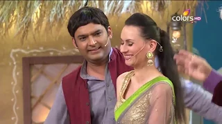 Comedy Nights with Kapil - Suresh Raina & Sushil Kumar - 6th September 2015 - Full Episode(HD)