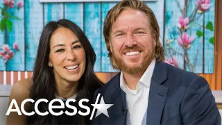 Why Chip and Joanna Gaines Took Break From TV