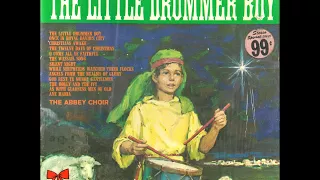 The Abbey Choir - The Little Drummer Boy - FULL ALBUM (Diplomat)