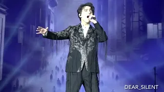 2023.06.24 Dimash Malaysia Concert -6.Ave Maria