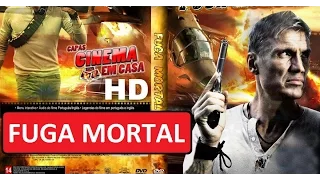 Fuga Mortal Dolph Lundgren filme de ação e luta completo HD