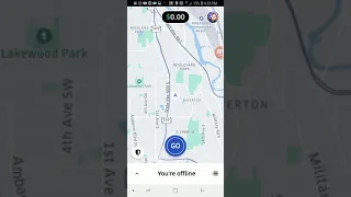 New Uber Driver App: How to Turn off Navigation Voice