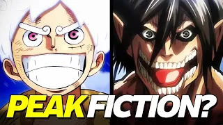 Attack on Titan vs One Piece! The Debate is OVER!